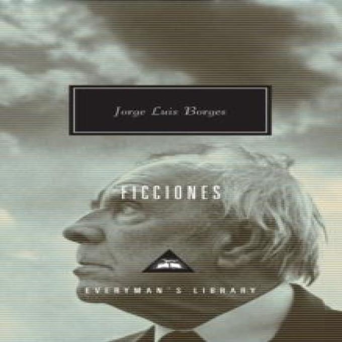 Ficciones door Jorge Luis Borges Hardback Boek 9781857151664