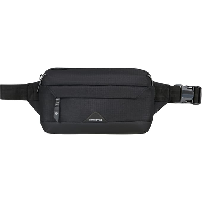 Samsonite Roadseeker Heuptas Deep Black