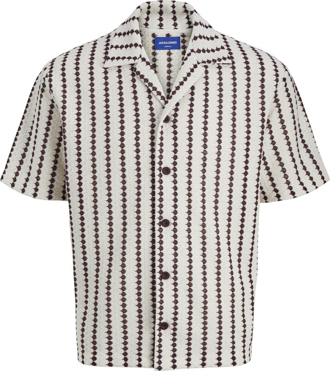 Jack & Jones Resort overhemd Relaxed Fit Resort overhemd