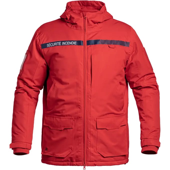 Parka Hardshell A10 Equipment Sécu-One WF 150