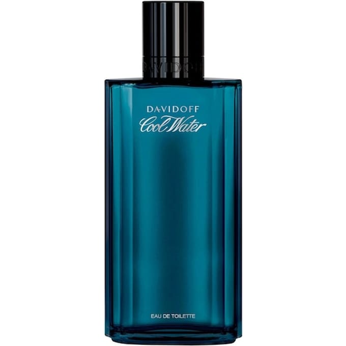 Davidoff Cool Water Eau de Toilette Spray Herenparfum Heren 125 ml