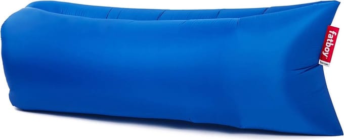 Opblaasbare Air Lounger en draagtas