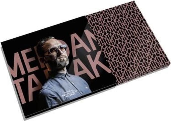 Merdan Taplak - Imperial Dancefloor Material (CD)