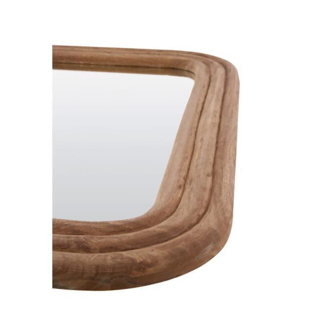 Light & Living - Spiegel FLORIAS - 100x4x169cm - Bruin