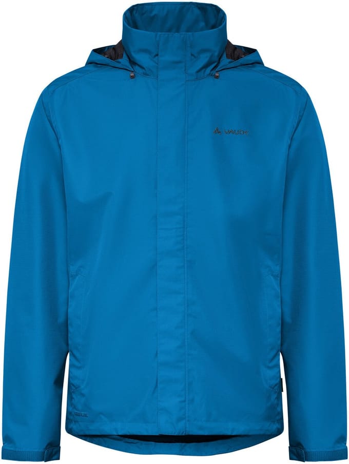 Vaude Men's Escape Light Jacket - - Outdoor Kleding - Jassen - Waterdichte jassen