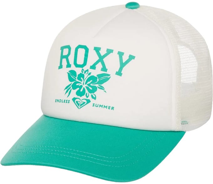 Trucker cap voor dames Roxy Gold Dust