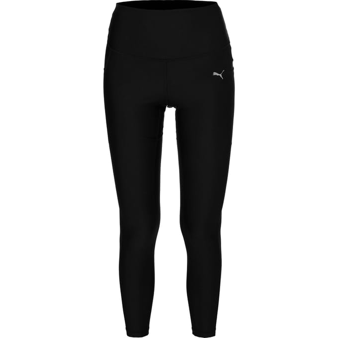 PUMA W RUN VELOCITY FL TIGHT Dames Sportlegging - Puma Black