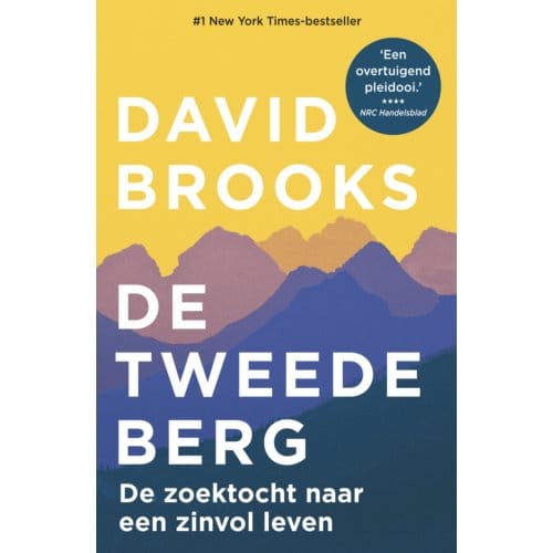 De Tweede Berg - David Brooks