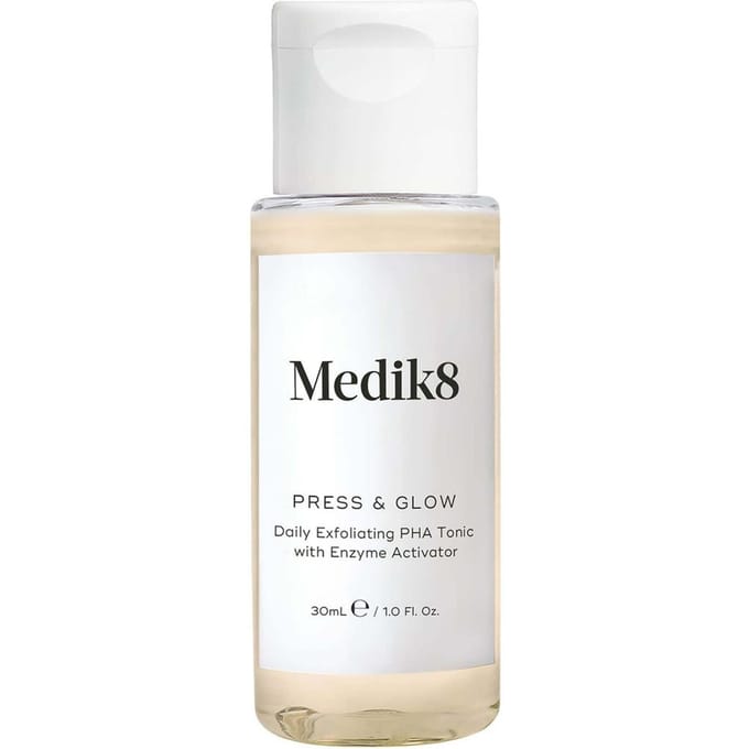Medik8 Travel Size Press & Glow Tonic 30ml