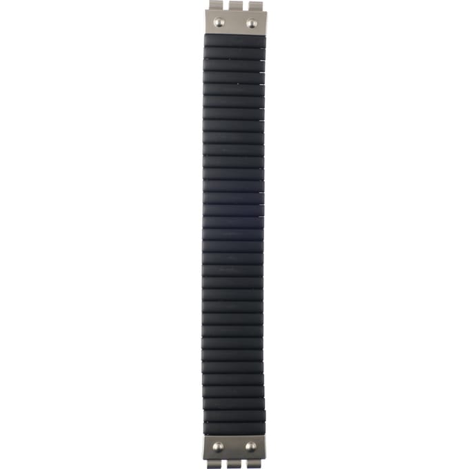 Swatch Plastic - Auto/Scuba/Chrono - SA/SC/SD/SE/SH/SO/ST ASCB119B SCB119 Metal Edge Small band