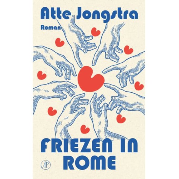 Friezen In Rome - Atte Jongstra