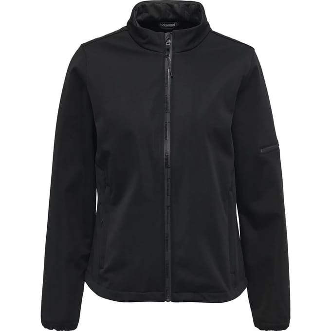 Hummel softshelljack voor dames Hmlnorth Softshell Jacket Woman 206686