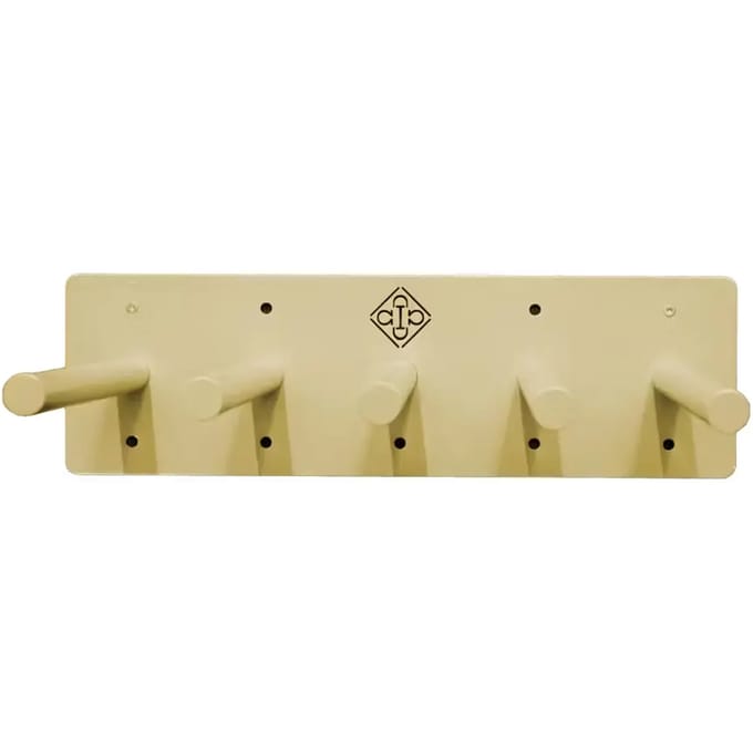 Grooming Deluxe - Saddle pad holder for 5pcs gold