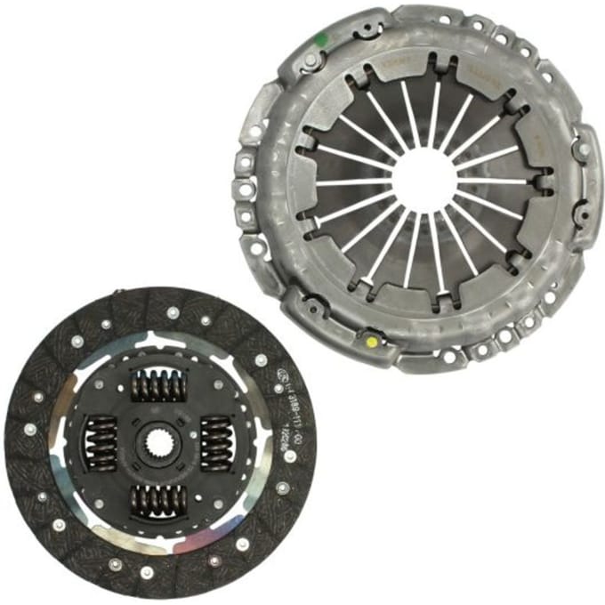 Schaeffler Luk Koppeling kit LUK 624 3945 09