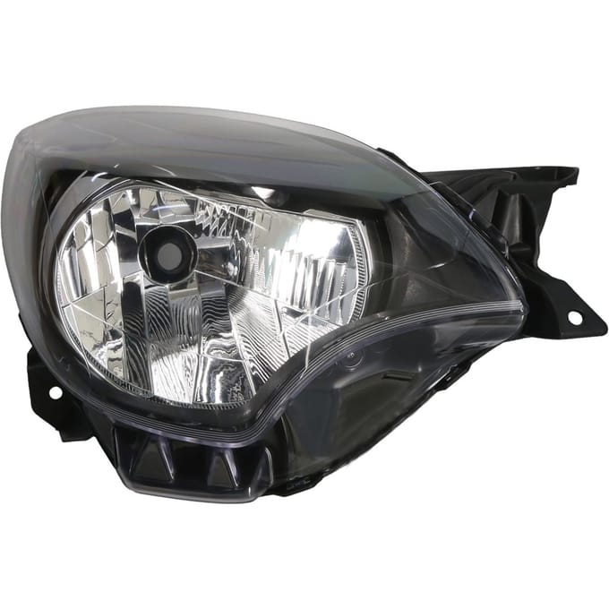 Koplampen TYC 20-14027-05-2, rechts