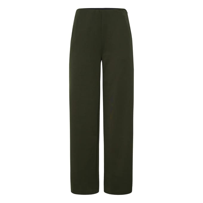 ICHI - IHKATE WIDE PA2 - Dames - Relaxed fit jeans