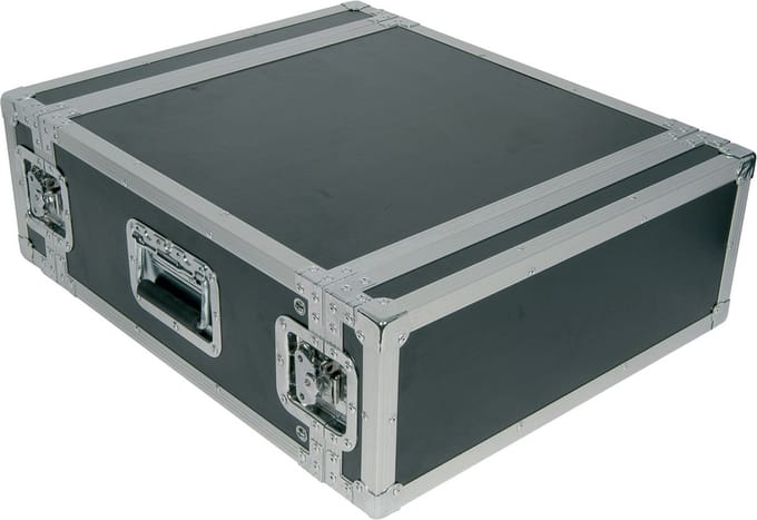 Citronic RACK:4U flightcase