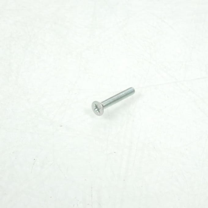 Schroef M3 P0.75 L17mm voor motor Suzuki 650 Gladius 2013 02122-0320A Nieuw