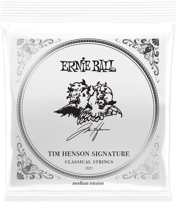 Ernie Ball EB3829 Tim Henson Classical Strings - Klassieke gitaarsnaren