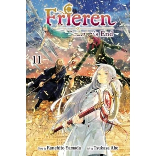 Frieren: Beyond Journey's End, Vol. 11 - Frieren: Beyond Journey's End - Kanehito Yamada