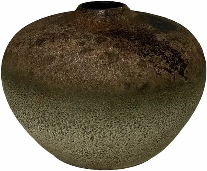 Milaan Kruik Groen D32 x H25