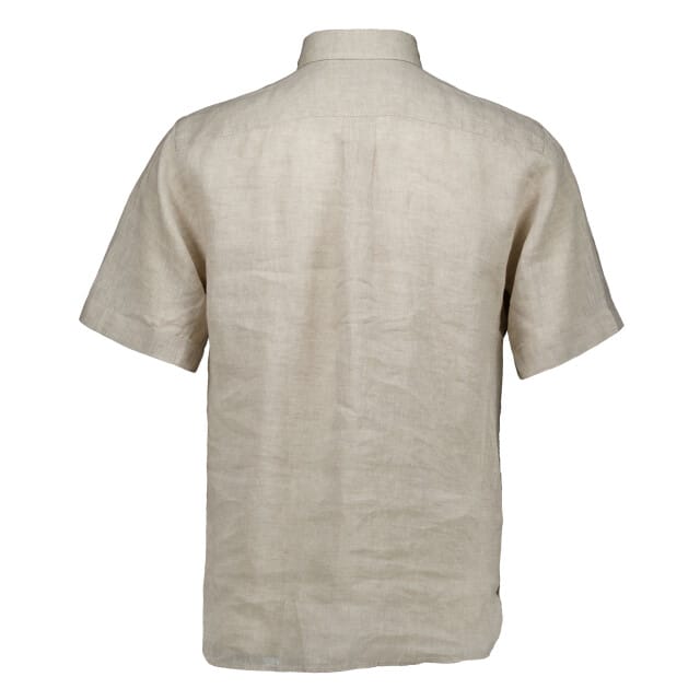 Xacus Legacy Shirt Lange Mouw Overhemden Beige 437ml/11297