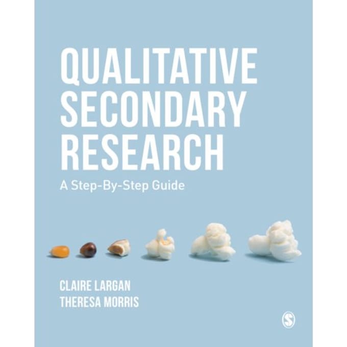 Qualitative Secondary Research - Largan, Claire