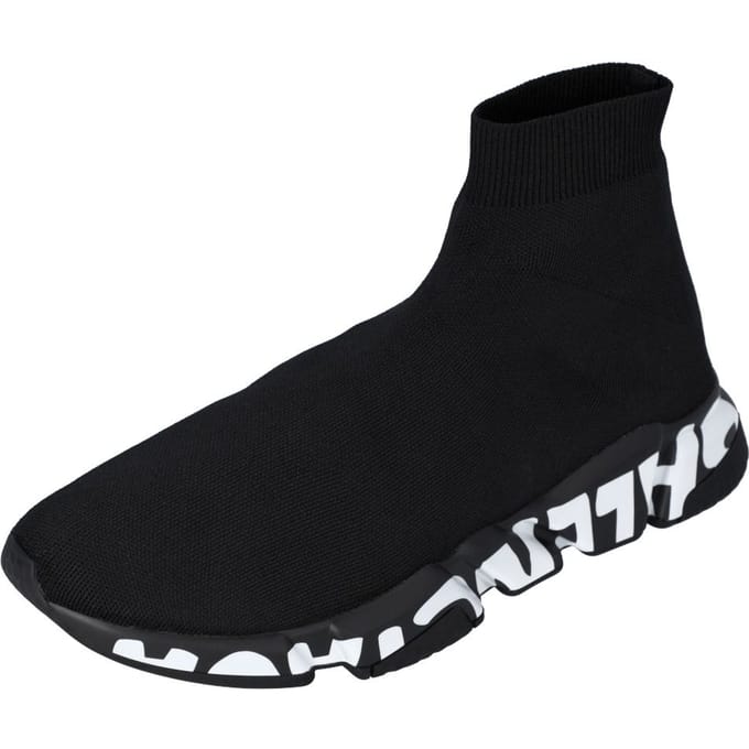 Speed Graffiti Sneakers