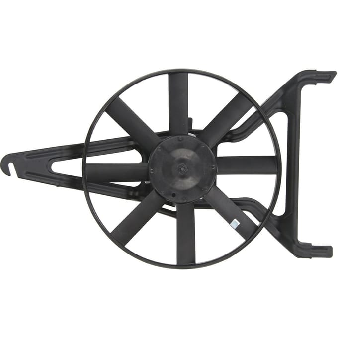 Koelventilatorwiel, motorkoeling DENSO DER21020