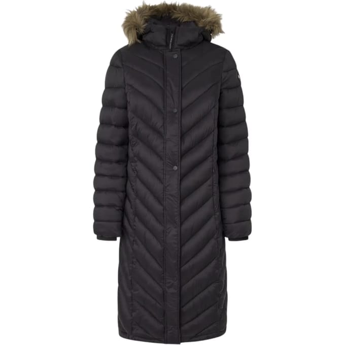 Damesjack met lange capuchon Pepe Jeans Babs