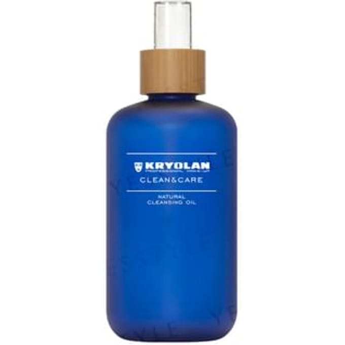 Kryolan - Clean & Care Natural Cleansing Oil 250ml