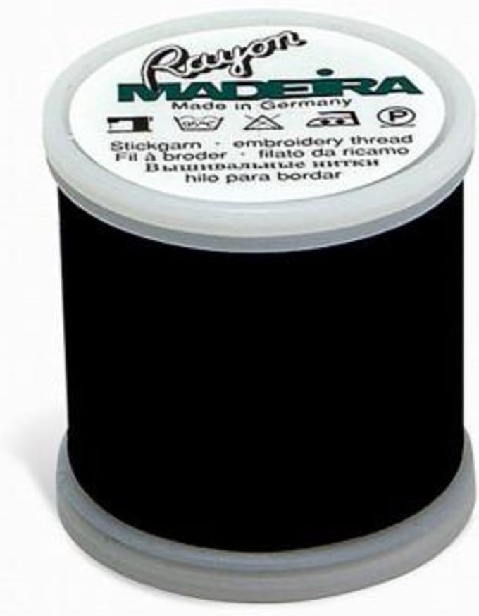 Madeira Rayon 40 200m - 1242