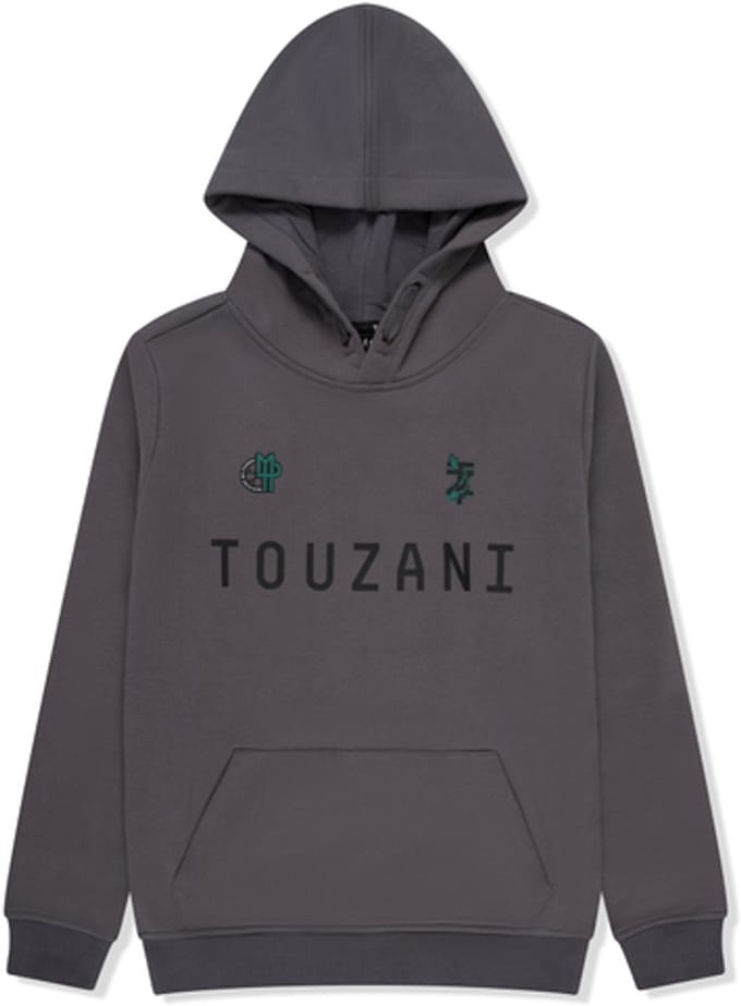 Touzani - GOSANKE ANTHRACITE (158-164)