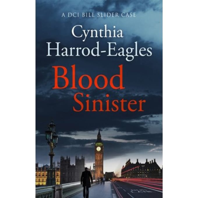 Blood Sinister - Bill Slider Mystery - Cynthia Harrod-Eagles
