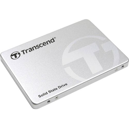 Transcend SSD370S 512 GB SSD harde schijf (2.5 inch) SATA 6 Gb/s Retail TS512GSSD370S