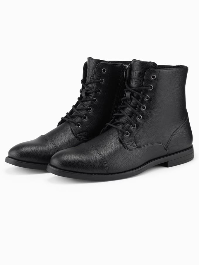 OMBRE Schoenen - Effen Zwart 45