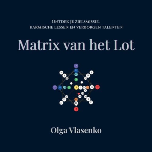 Matrix Van Het Lot - Olga Vlasenko