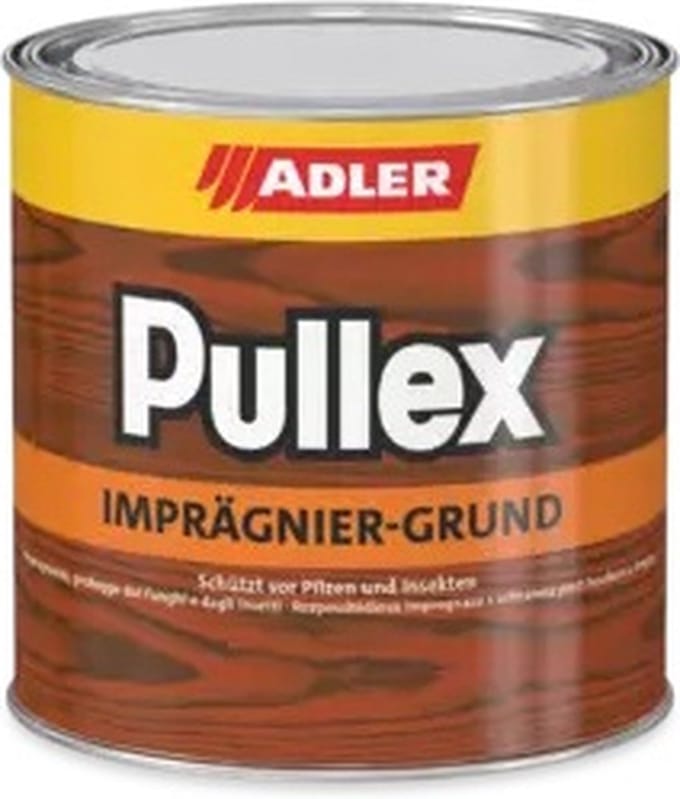 Adler Pullex impregneergrond transparant 750ml