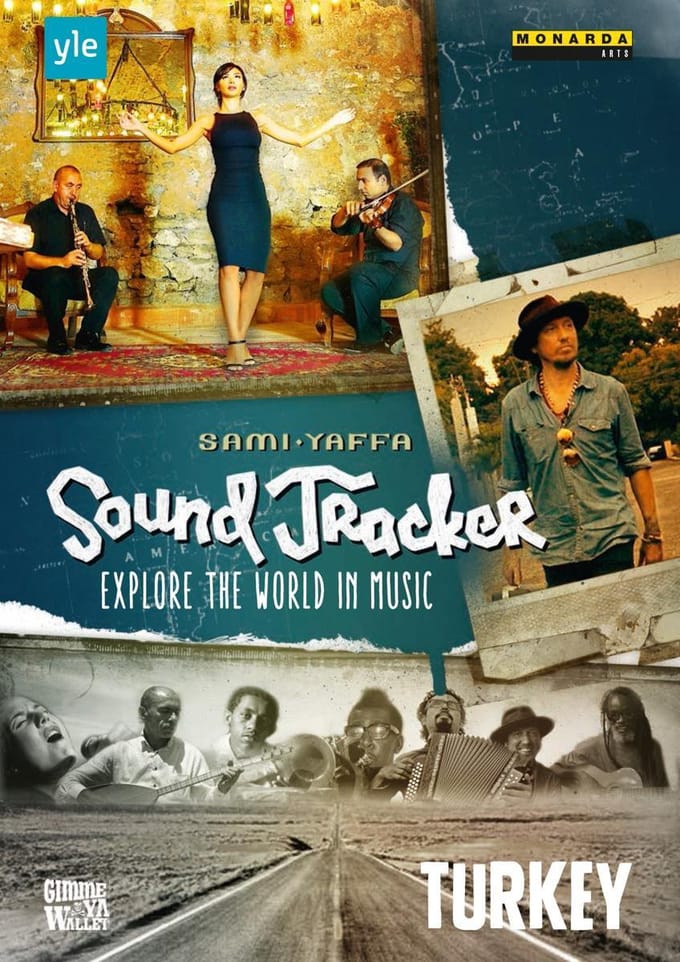 Sound Tracker Turkey
