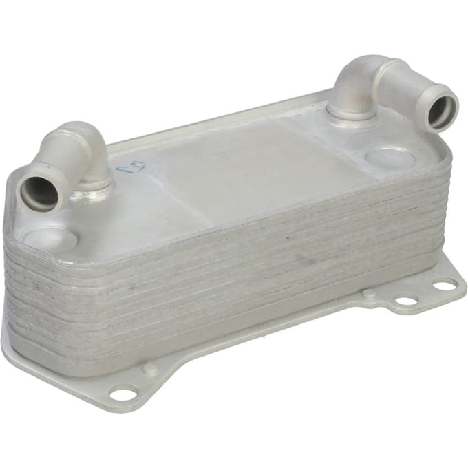Olie radiator, automatische versnellingsbak THERMOTEC D4A029TT