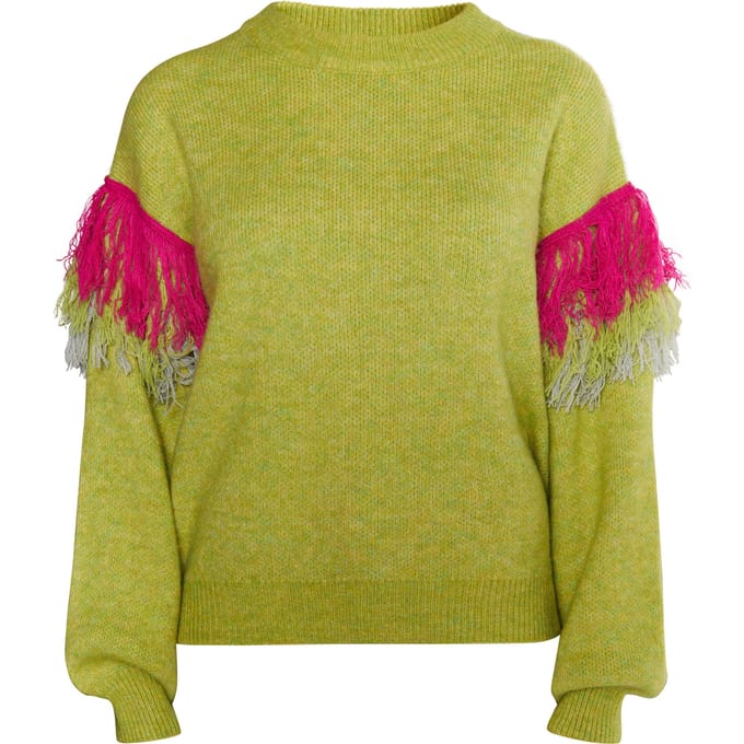 IZIA Jumper Dames kalk