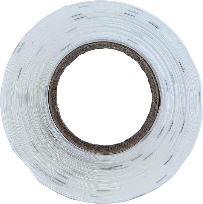 DULA Dymo Compatible labels - Wit - 99010 - S0722370 - Adresetiketten - 3 rollen - 28 x 89 mm - 130 labels per rol