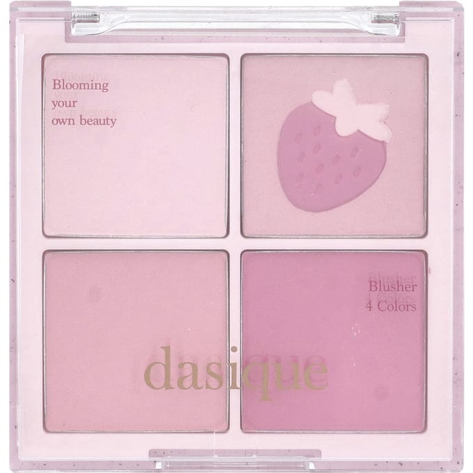 dasique - Blending Mood Cheek Berry Smoothie Edition #06 Berry Smoothie