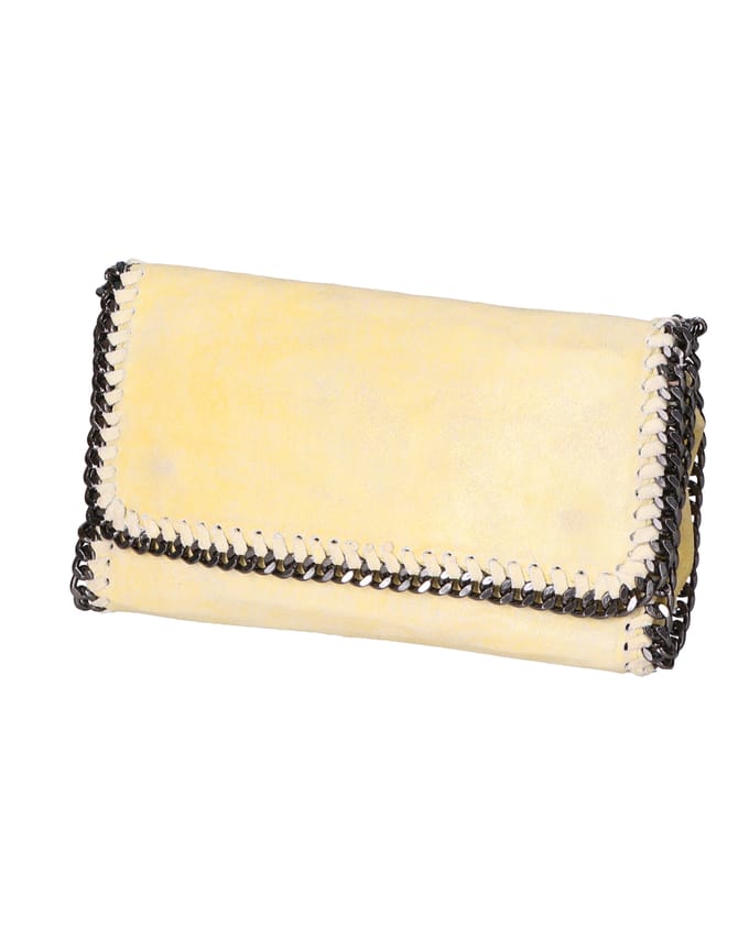 Gave Lux Schoudertas vrouwen YELLOW