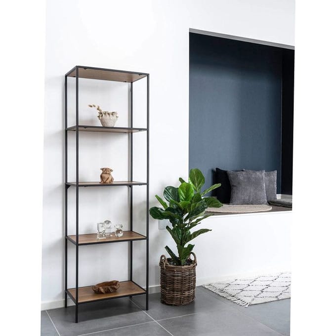 House-Nordic-Kunstplant-Fiddle-100-cm-groen
