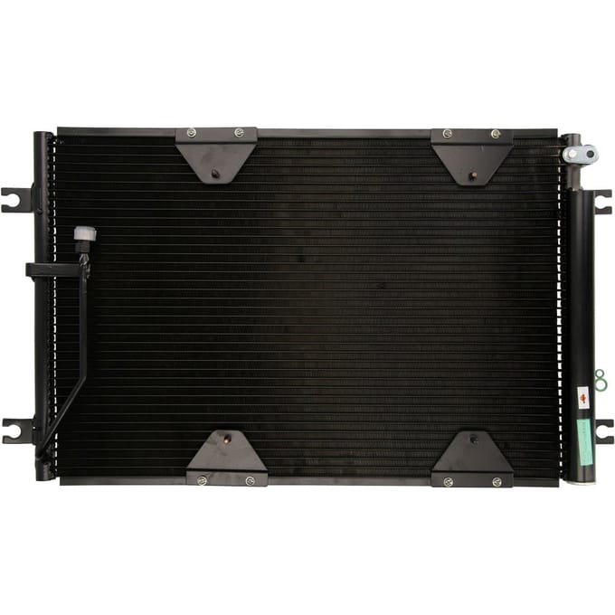 Condensor, airconditioning NRF 350436