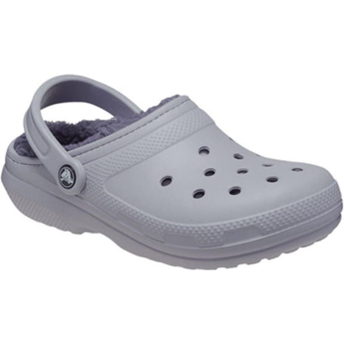 Klompen Crocs Sabots Classic Lined Clog doublure chaude