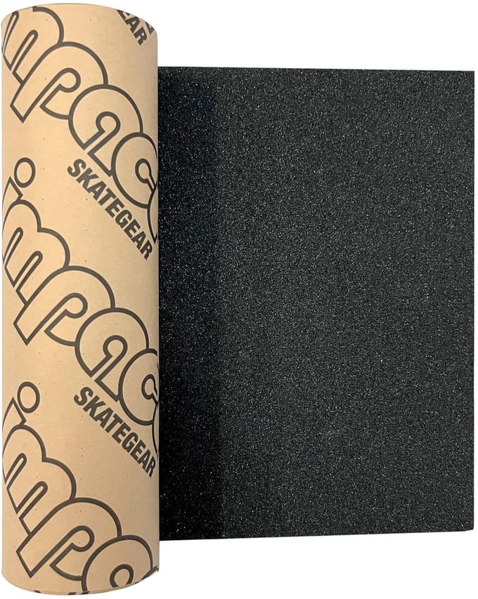 Dailygoods- Griptape - Optimale Grip - Zwart - Antislip - Muurvast - Eenvoudige Montage - Hoge Elasticiteit - Skateboard Grip