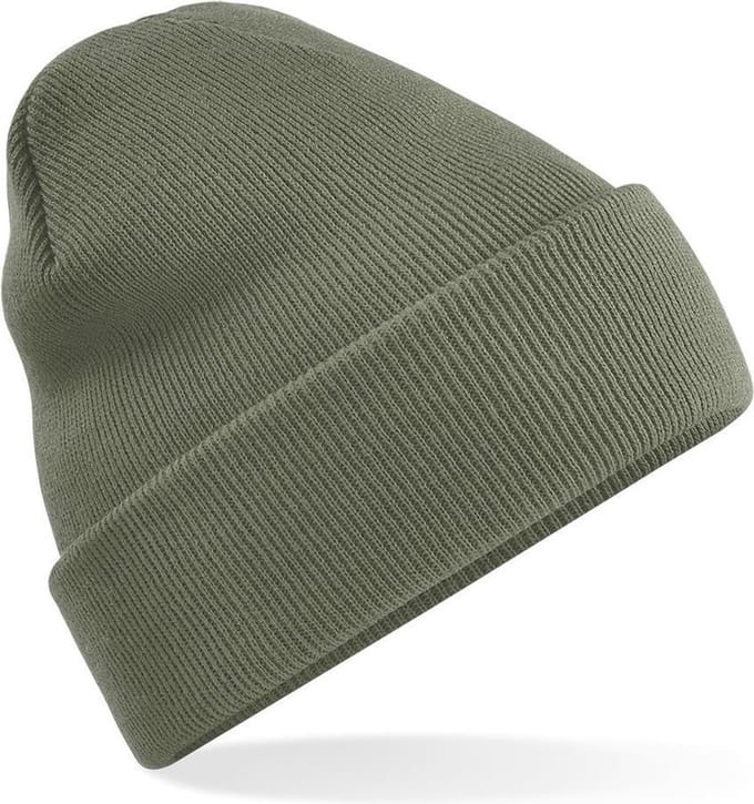 ***Premium Gehaakte Beanie Muts Gevoerd - Winter Warm - Stijlvol - van Heble®***
