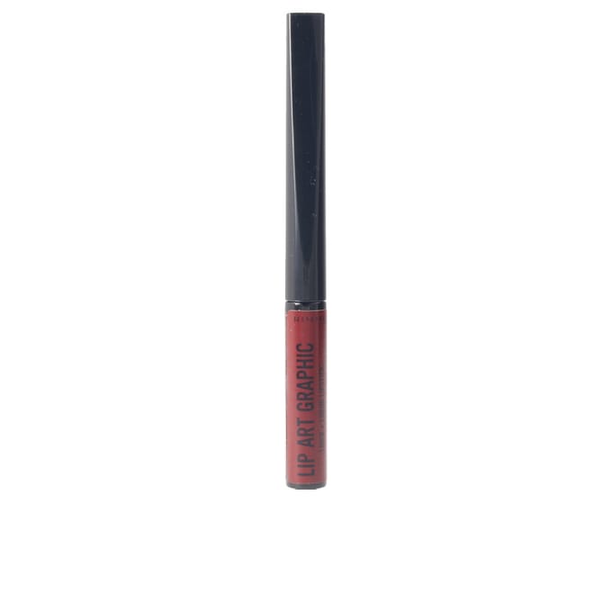 Lip Art Graphic Liner & Vloeibare Lipstick #810-be Free 5 ml